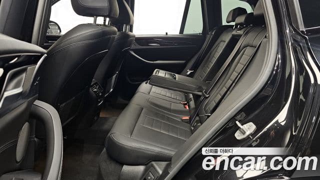 BMW X3 (G01), 2024 12