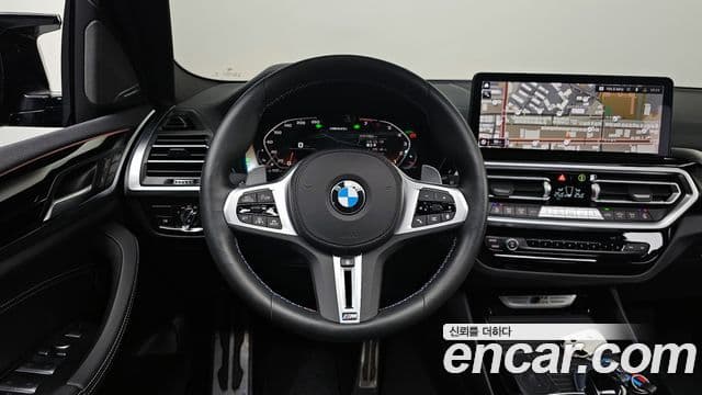 BMW X3 (G01), 2024 13