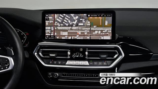 BMW X3 (G01), 2024 14