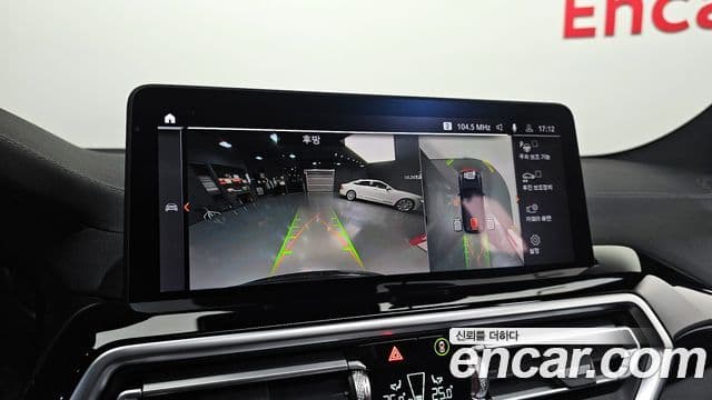 BMW X3 (G01), 2024 15