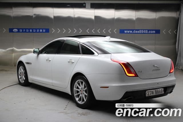 Jaguar All New XJ X351, 2016 2