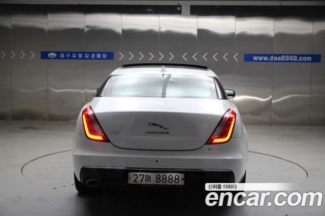 Jaguar All New XJ X351, 2016 3