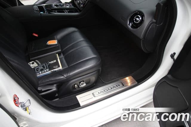 Jaguar All New XJ X351, 2016 17