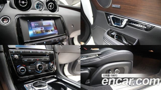 Jaguar All New XJ X351, 2016 18