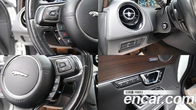 Jaguar All New XJ X351, 2016 19