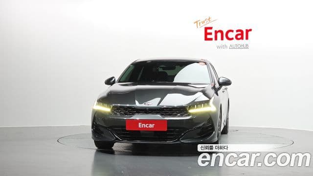 Kia K5 3세대 Signature, 2020 3