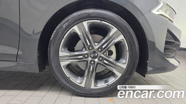 Kia K5 3세대 Signature, 2020 все фото