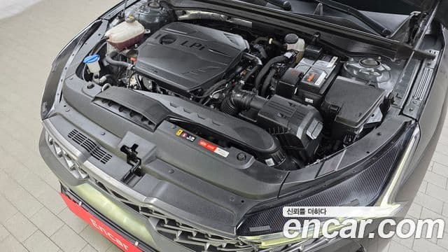 Kia K5 3세대 Signature, 2020 6