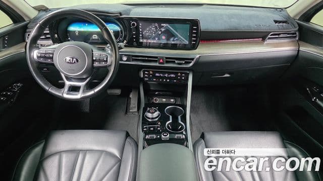Kia K5 3세대 Signature, 2020 7