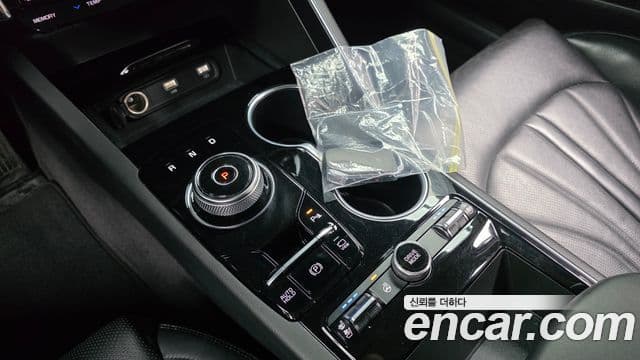 Kia K5 3세대 Signature, 2020 9