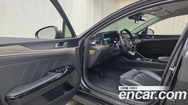 Kia K5 3세대 Signature, 2020 10