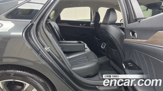 Kia K5 3세대 Signature, 2020 12