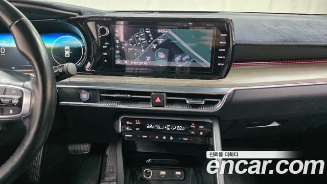 Kia K5 3세대 Signature, 2020 14