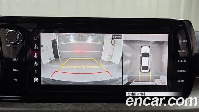 Kia K5 3세대 Signature, 2020 15