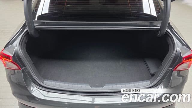 Kia K5 3세대 Signature, 2020 20