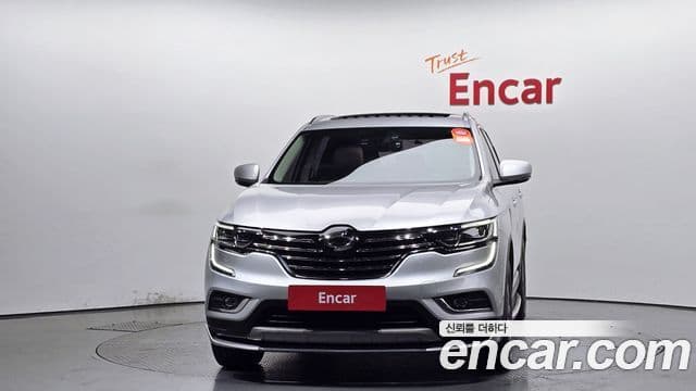 Renault Korea(Samsung) QM6 Signature, 2018 3