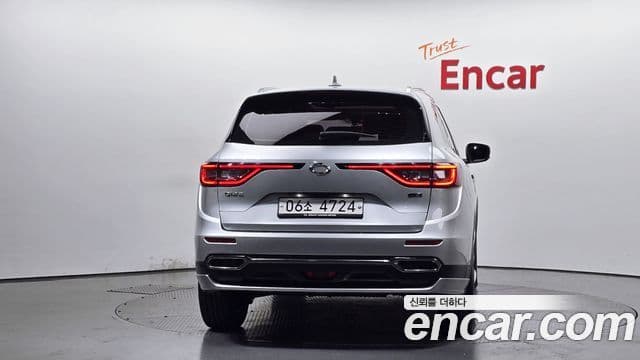 Renault Korea(Samsung) QM6 Signature, 2018 4