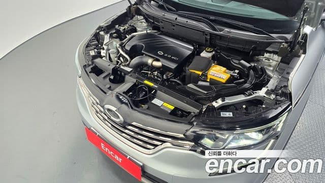 Renault Korea(Samsung) QM6 Signature, 2018 6