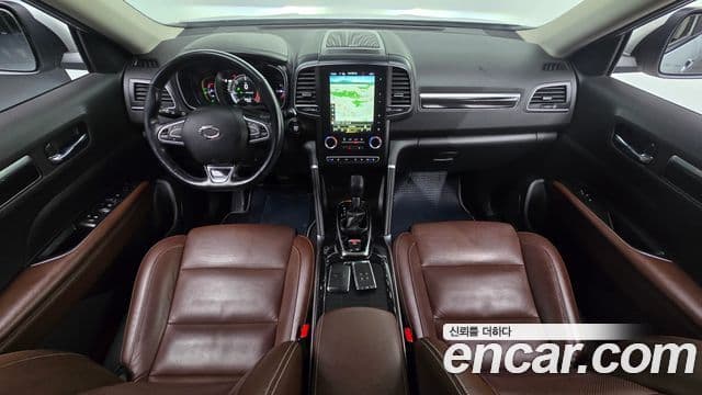 Renault Korea(Samsung) QM6 Signature, 2018 7