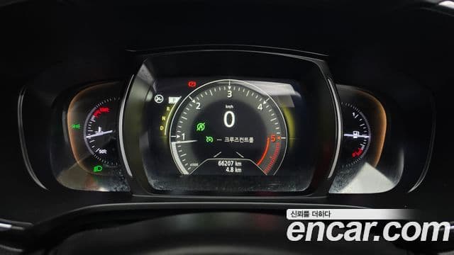 Renault Korea(Samsung) QM6 Signature, 2018 8