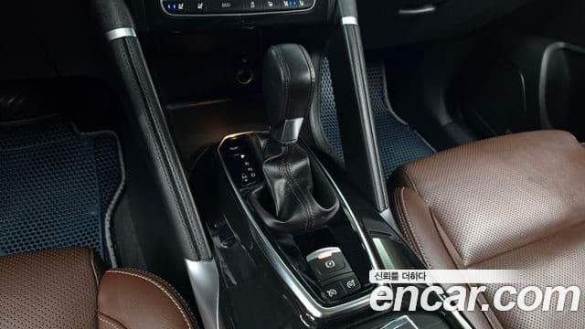 Renault Korea(Samsung) QM6 Signature, 2018 9