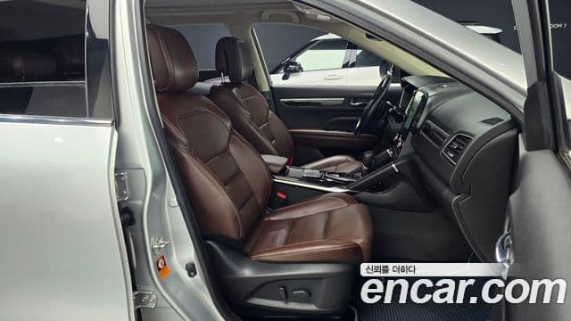 Renault Korea(Samsung) QM6 Signature, 2018 10