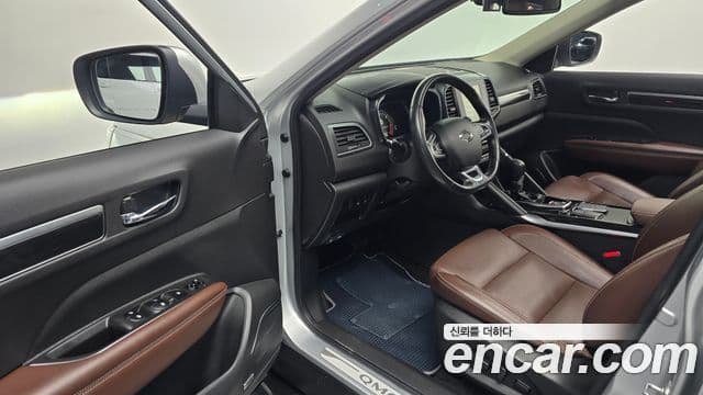 Renault Korea(Samsung) QM6 Signature, 2018 11