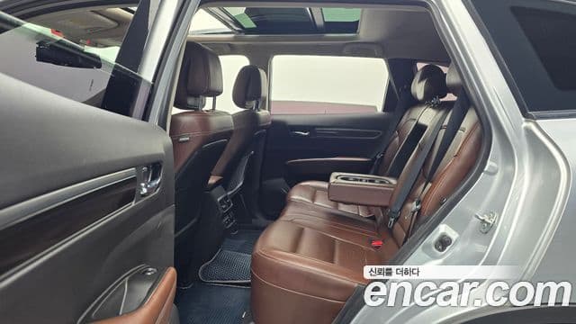 Renault Korea(Samsung) QM6 Signature, 2018 12