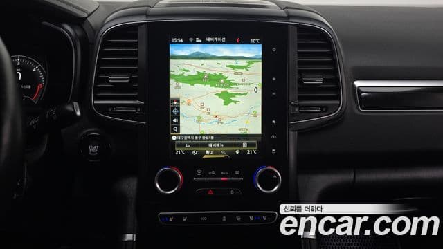 Renault Korea(Samsung) QM6 Signature, 2018 15