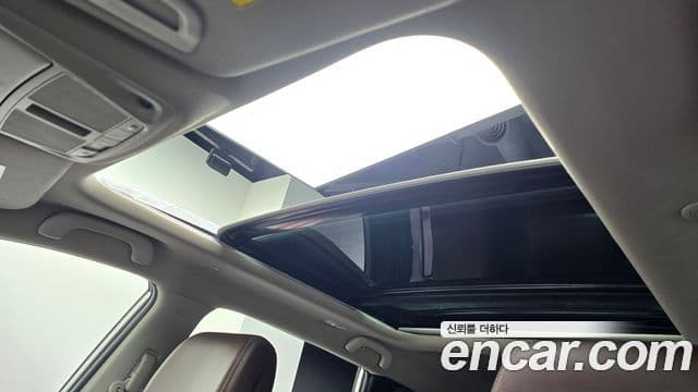 Renault Korea(Samsung) QM6 Signature, 2018 17