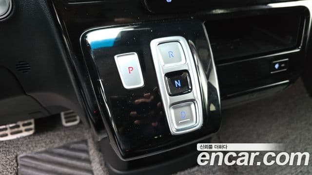 Hyundai Staria Inspiration, 2022 9