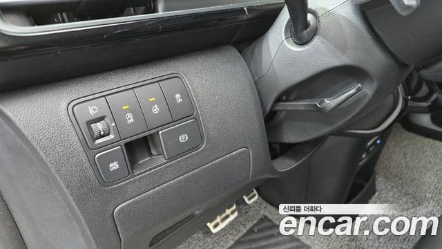 Hyundai Staria Inspiration, 2022 15