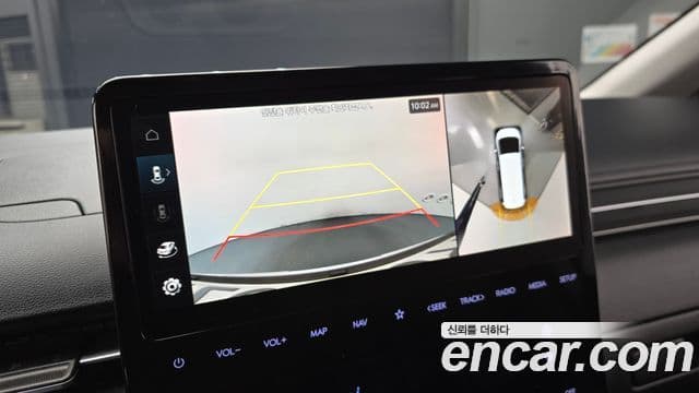 Hyundai Staria Inspiration, 2022 16