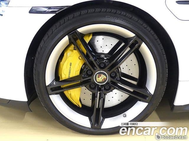 Porsche 타이칸 турбо S, 2021 все фото