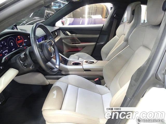 Porsche 타이칸 турбо S, 2021 6