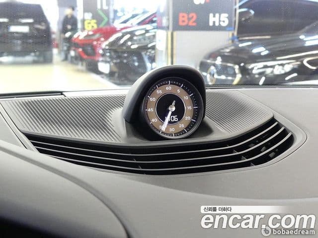 Porsche 타이칸 турбо S, 2021 11