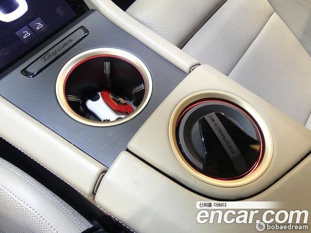 Porsche 타이칸 турбо S, 2021 14