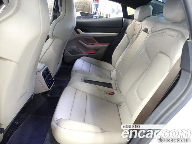 Porsche 타이칸 турбо S, 2021 15