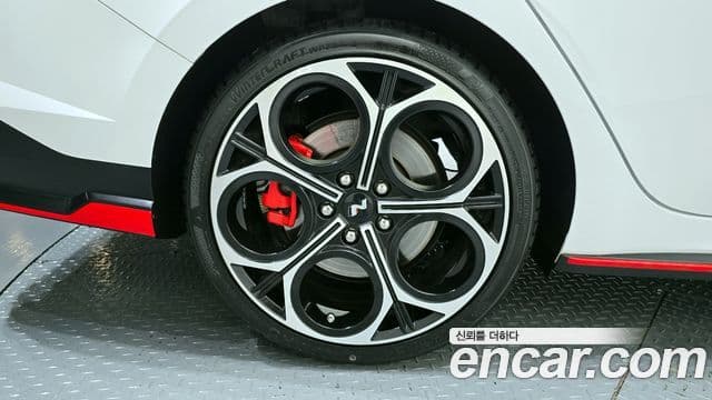 Hyundai The / новый New Avante (CN7) 2.0 N, 2025 все фото