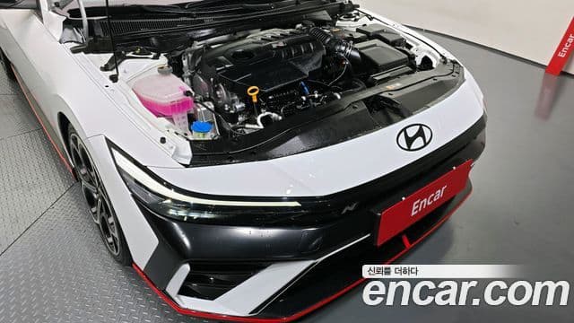 Hyundai The / новый New Avante (CN7) 2.0 N, 2025 6