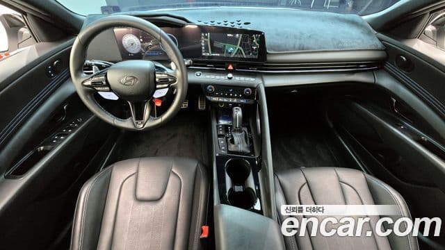 Hyundai The / новый New Avante (CN7) 2.0 N, 2025 7