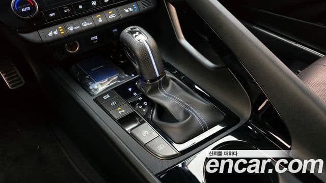 Hyundai The / новый New Avante (CN7) 2.0 N, 2025 9