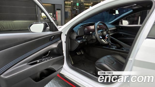 Hyundai The / новый New Avante (CN7) 2.0 N, 2025 11