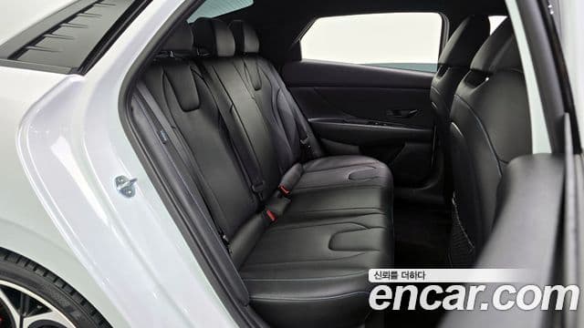 Hyundai The / новый New Avante (CN7) 2.0 N, 2025 12