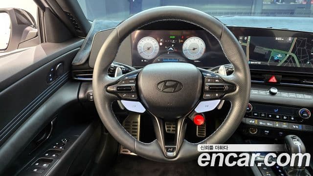 Hyundai The / новый New Avante (CN7) 2.0 N, 2025 14