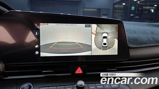 Hyundai The / новый New Avante (CN7) 2.0 N, 2025 16