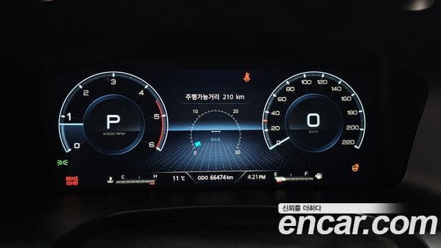 KG모빌리티(SsangYong) The / новый New Rexton Sport 칸 Cool Men Noblesse, 2024 8