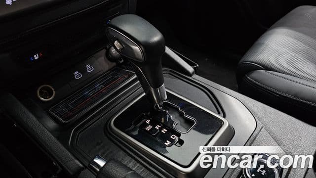 KG모빌리티(SsangYong) The / новый New Rexton Sport 칸 Cool Men Noblesse, 2024 9