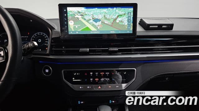 KG모빌리티(SsangYong) The / новый New Rexton Sport 칸 Cool Men Noblesse, 2024 14