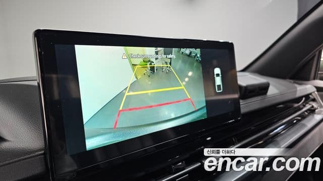 KG모빌리티(SsangYong) The / новый New Rexton Sport 칸 Cool Men Noblesse, 2024 15